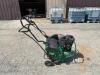 DESCRIPTION: RYAN LAWNAIRE V PLUS 26.5" AERATOR BRAND/MODEL: RYAN 544910A INFORMATION: 4 HP HONDA ENGINE LOCATION WAREHOUSE #2 SIZE: 26.5" - 4