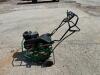 DESCRIPTION: RYAN LAWNAIRE V PLUS 26.5" AERATOR BRAND/MODEL: RYAN 544910A INFORMATION: 4 HP HONDA ENGINE LOCATION WAREHOUSE #2 SIZE: 26.5" - 8