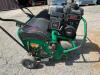 DESCRIPTION: RYAN LAWNAIRE V PLUS 26.5" AERATOR BRAND/MODEL: RYAN 544910A INFORMATION: 4 HP HONDA ENGINE LOCATION WAREHOUSE #2 SIZE: 26.5" - 11