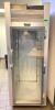 DESCRIPTION TRAULSEN 25.2 CU FT ONE-SECTION GLASS DOOR PASS THROUGH REFRIGERATOR BRAND/MODEL TRAULSEN GHT123WPUTO ADDITIONAL INFORMATION 115V, SINGLE