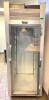 DESCRIPTION TRAULSEN 25.2 CU FT ONE-SECTION GLASS DOOR PASS THROUGH REFRIGERATOR BRAND/MODEL TRAULSEN GHT123WPUTO ADDITIONAL INFORMATION 115V, SINGLE - 4