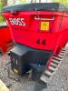 DESCRIPTION: BOSS VBX9000 V-BOX 9FT POLY HOPPER SALT & SAND SPREADER WITH WIRING AND CONTROLLER BRAND/MODEL: BOSS VBX9000 LOCATION LOT SIZE: 9FT - 5