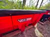 DESCRIPTION: BOSS VBX8000 V-BOX 8FT SALT & SAND SPREADER WITH WIRING AND CONTROLLER LOCATION LOT SIZE: 8FT - 7