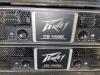 DESCRIPTION (2) PEAVEY CS 1400 PROFESSIONAL POWER AMPS W/ BOX. BRAND/MODEL PEAVEY CS 1400 THIS LOT IS SOLD BY THE PIECE LOCATION BAY 6 QUANTITY 2 - 3