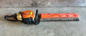 DESCRIPTION: STIHL 30" HEDGE TRIMMER BRAND/MODEL: STIHL HS81T LOCATION WAREHOUSE #2