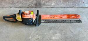 DESCRIPTION: STIHL 30" HEDGE TRIMMER BRAND/MODEL: STIHL HS81T LOCATION WAREHOUSE #2