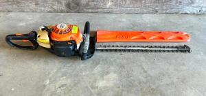 DESCRIPTION: STIHL 30" HEDGE TRIMMER BRAND/MODEL: STIHL HS81T LOCATION WAREHOUSE #2