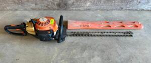 DESCRIPTION: STIHL 30" HEDGE TRIMMER BRAND/MODEL: STIHL HS81T LOCATION WAREHOUSE #2