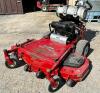 DESCRIPTION: EXMARK 60" TURF TRACER X-SERIES WALK BEHIND MOWER BRAND / MODEL: TTX680PKC60400 ADDITIONAL INFORMATION SN# 316635356, 1507.9 HOURS. COMES