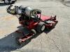 DESCRIPTION: EXMARK 60" TURF TRACER X-SERIES WALK BEHIND MOWER BRAND / MODEL: TTX680PKC60400 ADDITIONAL INFORMATION SN# 316635356, 1507.9 HOURS. COMES - 7