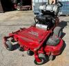 DESCRIPTION: EXMARK 60" TURF TRACER X-SERIES WALK BEHIND MOWER BRAND / MODEL: TTX680PKC60400 ADDITIONAL INFORMATION SN# 31661893, 1657.6 HOURS. COMES