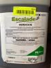 DESCRIPTION: (2) ESCALADE 2 HERBICIDE- 2.5 GALLON BRAND/MODEL: NUFARM ESCALADE 2 RETAIL$: $270.30 EACH LOCATION WAREHOUSE #1 SIZE: 2.5 GALLON - 4