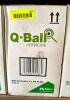 DESCRIPTION: (4) Q-BALL HERBICIDE- 64 OZ BRAND/MODEL: NUFARM Q-BALL RETAIL$: $77.99 EACH LOCATION WAREHOUSE #1 SIZE: 64 OZ - 3