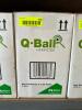 DESCRIPTION: (4) Q-BALL HERBICIDE- 64 OZ BRAND/MODEL: NUFARM Q-BALL RETAIL$: $77.99 EACH LOCATION WAREHOUSE #1 SIZE: 64 OZ - 4