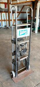 DESCRIPTION: HEAVY DUTY APPLIANCE DOLLY LOCATION WAREHOUSE #1