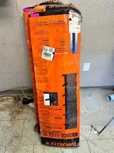 DESCRIPTION: MUDDY THE QUICK-STICK XL CLIMBING SYSTEM ADDITIONAL INFORMATION RETAILS FOR $80 LOCATION: BUILDING 5 QTY: 1