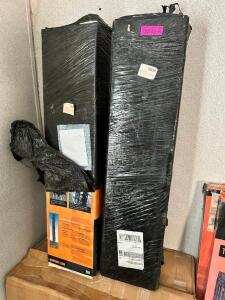 DESCRIPTION: (2) SETS OF MUDDY AEROLITE CLIMBING STICKS BRAND / MODEL: MCS3000-3A LOCATION: BUILDING 5 THIS LOT IS: SOLD BY THE PIECE QTY: 2