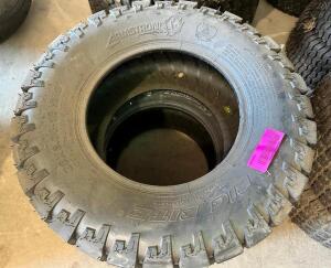 DESCRIPTION: (2) BIG BITE 20 X 8.00-10 NHS TURF TIRES LOCATION: BUILDING 4 THIS LOT IS: SOLD BY THE PIECE QTY: 2