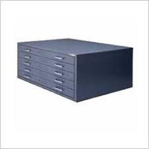 DESCRIPTION: (1) STEEL FLAT C-FILE BRAND/MODEL: MAYLINE/C-FILE INFORMATION: MINOR CONDITION, MUST COME INTO INSPECT/GRAY/5-DRAWERS RETAIL$: $1,318.00