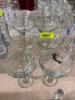 DESCRIPTION (7) MARTINI GLASSES THIS LOT IS SOLD BY THE PIECE. LOCATION BAY 7 QUANTITY 7 - 2