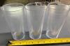 DESCRIPTION (40) 12 OZ CLEAR PLASTIC TUMBLERS THIS LOT IS SOLD BY THE PIECE. LOCATION BAY 7 QUANTITY 40