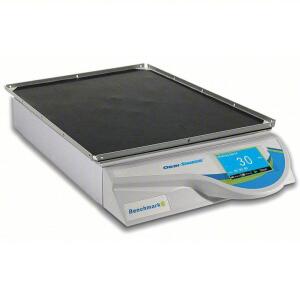 DESCRIPTION: (1) ORBITAL SHAKER BRAND/MODEL: BENCHMARK SCIENTIFIC #14N122 RETAIL$: $1636.97 EA SIZE: ORBITAL, 13 IN PLATFORM LG - LAB EQUIPMENT, 14 LB