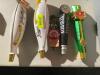 DESCRIPTION (5) ASSORTED TAP HANDLES. THIS LOT IS ONE MONEY LOCATION BAY 7 QUANTITY 1