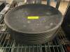 DESCRIPTION (12) 14" BLACK PLASTIC DRINK TRAYS THIS LOT IS SOLD BY THE PIECE. LOCATION BAY 7 QUANTITY 12 - 2