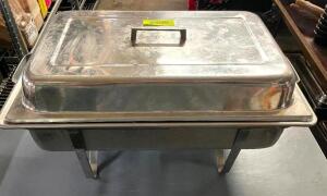 DESCRIPTION (2) FULL SIZE CHAFFER SETS. THIS LOT IS SOLD BY THE PIECE. LOCATION BAY 7 QUANTITY 2