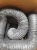 DESCRIPTION (1) INDUSTRIAL DUCTING HOSE BRAND/MODEL HI-TEC #1110 0600 0002 ADDITIONAL INFORMATION RETAILS FOR $153.37 SIZE 6X25 THIS LOT IS ONE MONEY - 3