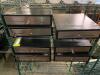 DESCRIPTION (7) CASH DRAWERS THIS LOT IS SOLD BY THE PIECE. LOCATION BAY 7 QUANTITY 7