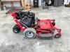 DESCRIPTION: FERRIS 52" WALK BEHIND HYDROSTATIC MOWER (2 YEARS OLD ) BRAND / MODEL: FERRIS ADDITIONAL INFORMATION HOURS 519 RETAILS NEW FOR $10000 LOC - 2