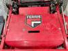 DESCRIPTION: FERRIS 52" WALK BEHIND HYDROSTATIC MOWER (2 YEARS OLD ) BRAND / MODEL: FERRIS ADDITIONAL INFORMATION HOURS 519 RETAILS NEW FOR $10000 LOC - 7