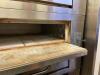 BAKERS PRIDE Y600 DOUBLE STACK PIZZA OVEN - 9