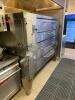 BAKERS PRIDE Y600 DOUBLE STACK PIZZA OVEN - 18