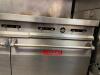 VULCAN 60" 8-BURNER GAS RANGE W/ 12" GRIDDLE & OVENS - 9