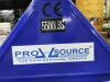 DESCRIPTION: (1) PALLET JACK BRAND/MODEL: PRO-SOURCE INFORMATION: BLUE RETAIL$: $960.00 EA SIZE: 5500 LB CAPACITY QTY: 1 - 3