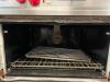 VULCAN 60" 8-BURNER GAS RANGE W/ 12" GRIDDLE & OVENS - 11