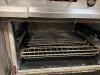 VULCAN 60" 8-BURNER GAS RANGE W/ 12" GRIDDLE & OVENS - 13