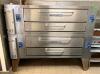 BAKERS PRIDE Y600 DOUBLE STACK PIZZA OVEN - 4