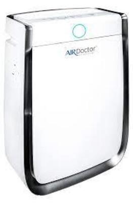 DESCRIPTION: (1) AIR PURIFIER WITH HEPA FILTER BRAND/MODEL: AIRDOCTOR RETAIL$: $629.00 EA QTY: 1