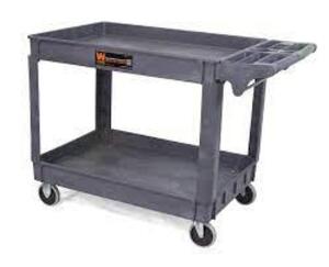 DESCRIPTION: (1) SERVICE CART BRAND/MODEL: WEN RETAIL$: $310.00 EA SIZE: 36X24 QTY: 1