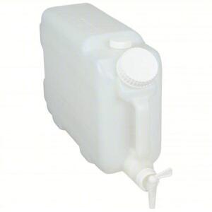 DESCRIPTION: (1) DISPENSIGN CONTAINER WITH FAUCET BRAND/MODEL: IMPACT #6YE88 RETAIL$: $30.57 EA SIZE: 2 GALLON QTY: 1