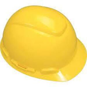 DESCRIPTION: (1) CASE OF (20) HARD HAT BRAND/MODEL: 3M #H702RL INFORMATION: YELLOW RETAIL$: $200.00 EA SIZE: ONE SIZE FITS MOST QTY: 1