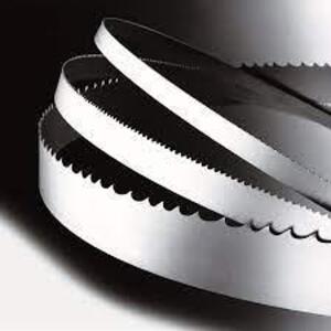 DESCRIPTION: (2) BAND SAW BLADE BRAND/MODEL: LENOX #74978214 RETAIL$: $107.84 EA SIZE: 14'6" X 1-1/4X .042" 6/10V QTY: 2