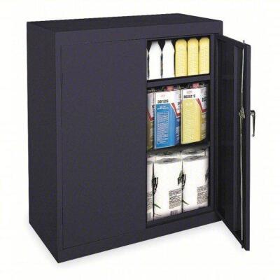 DESCRIPTION: (1) STORAGE CABINET BRAND/MODEL: 1UFC4A RETAIL$: $196.88 EA SIZE: 36X18X42 QTY: 1