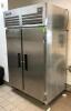 VICTORY 2-DOOR REACH IN COOLER REFRIGERATOR - 2