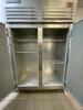 VICTORY 2-DOOR REACH IN COOLER REFRIGERATOR - 5