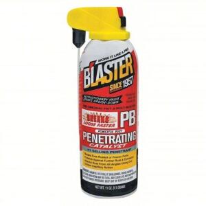 DESCRIPTION: (6) PENETRATING CATALYZT BRAND/MODEL: BLASTER #4LRF8 RETAIL$: $10.00 EA SIZE: 11 OZ QTY: 6