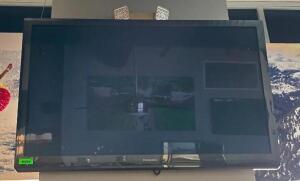 55" CLASS VIERA ST30 SERIES 1080P 3D PLASMA TV